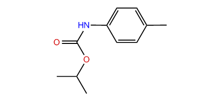 Isopropyl p-tolylcarbamate